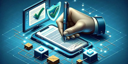 امنیت امضای دیجیتال